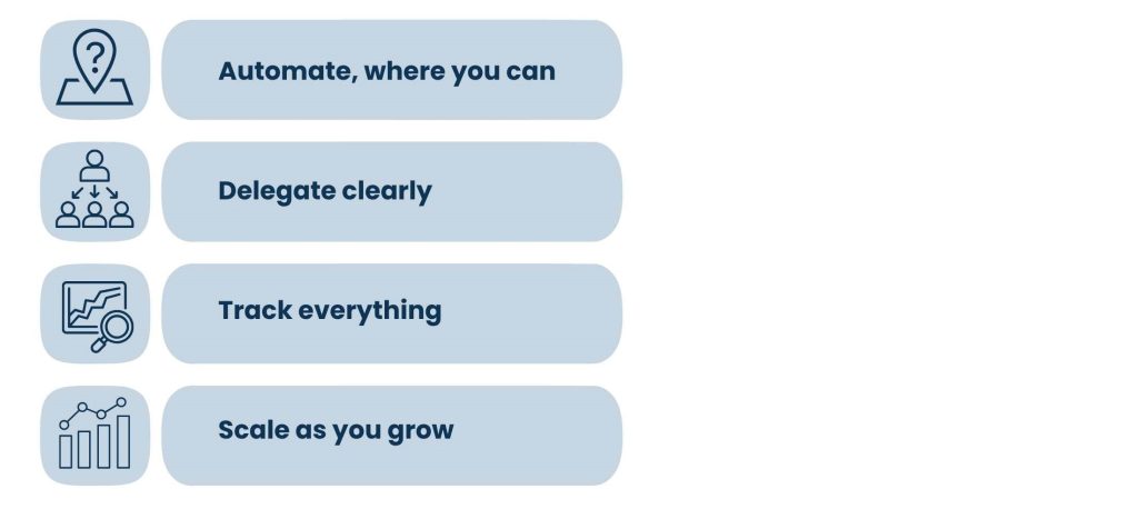 How to Keep Your Checklist Effective